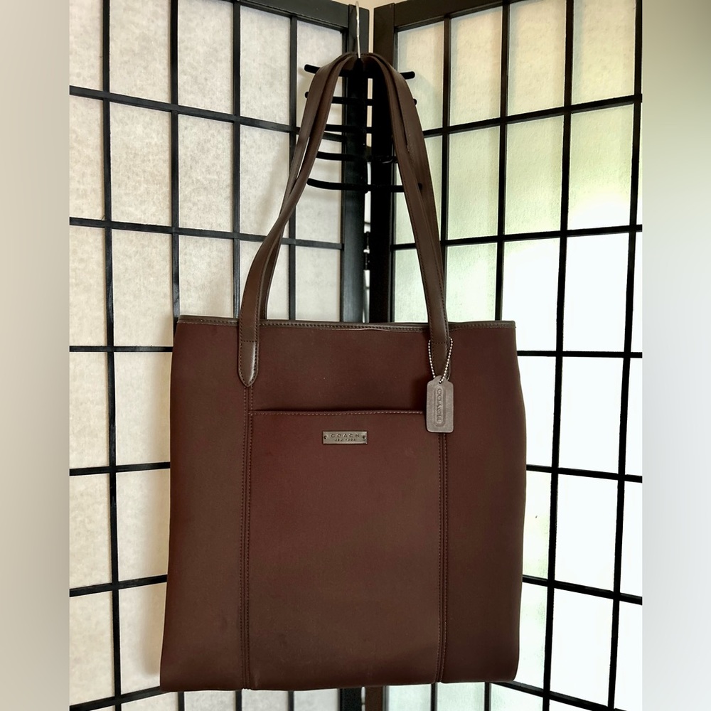 Coach Tote Bag